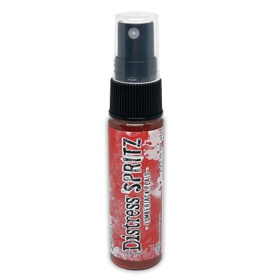 Tim Holtz Distress Spritz - Lumberjack Plaid (29 ml)