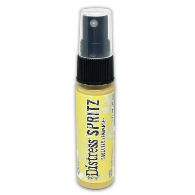 Tim Holtz Distress Spritz - Squeezed Lemonade (29 ml)