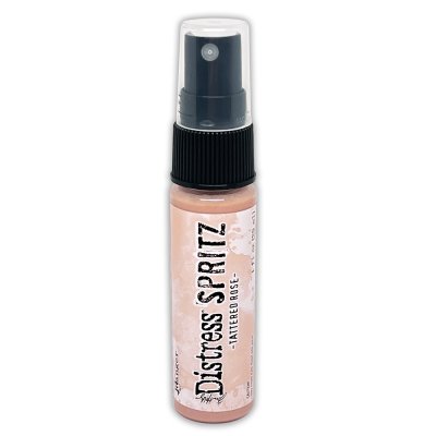 Tim Holtz Distress Spritz - Tattered Rose (29 ml)