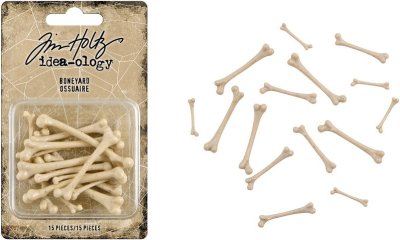 Tim Holtz Idea-ology - Halloween Boneyard