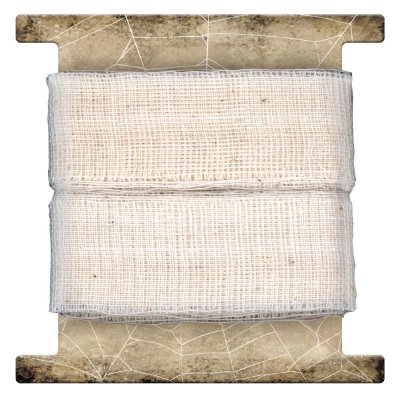Tim Holtz Idea-Ology Mummy Cloth (5,49m)