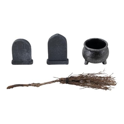 Tim Holtz Idea-Ology - Halloween Graveyard