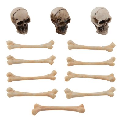 Tim Holtz Idea-Ology - Skulls + Bones