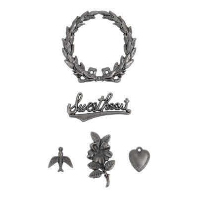 Tim Holtz Idea-ology - Adornments Sweetheart