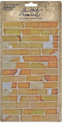 Tim Holtz Idea-ology - Cello Sticker Tape