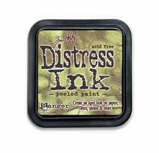 Tim Holtz - Peeled Paint Distress Ink Pad