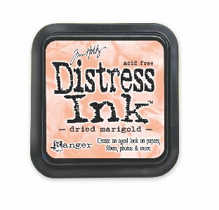 Tim Holtz - Dried Marigold Distress Ink Pad