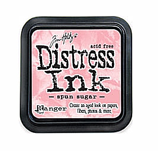 Tim Holtz - Spun Sugar Distress Ink Pad