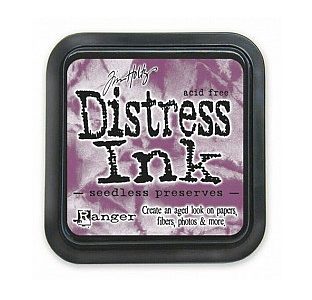 Tim Holtz - Seedless Preserves Distress Ink Pad