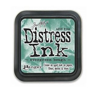 Tim Holtz - Evergreen Bough Distress Ink Pad