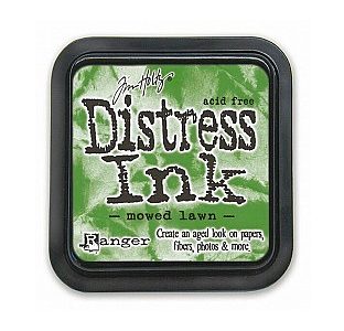 Tim Holtz - Mowed Lawn Distress Ink Pad