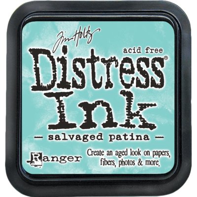 Tim Holtz - Salvaged Patina Distress Ink Pad
