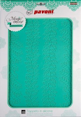 Magic Decor Pavoni 300x400mm Siliconmatta - nr 7