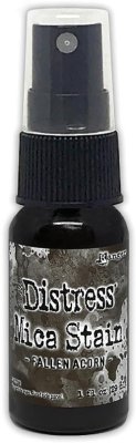 Tim Holtz Distress Mica Stain - Fallen Acorn (29 ml)