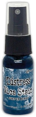 Tim Holtz Distress Mica Stain - Juniper Berry (29 ml)