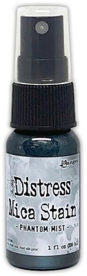 Tim Holtz Distress Mica Stain - Phantom Mist (29 ml)