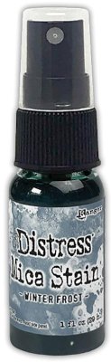 Tim Holtz Distress Mica Stain - Winter Frost (29 ml)