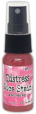 Tim Holtz Distress Mica Stain - Winterberry (29 ml)