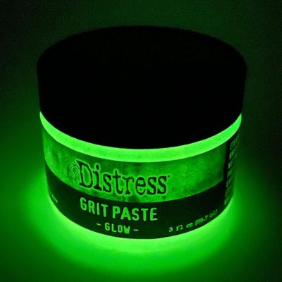 Tim Holtz Distress Grit Paste - Glow (88.7 ml)