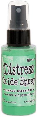 Tim Holtz Distress Oxide Spray - Cracked Pistachio (57ml)
