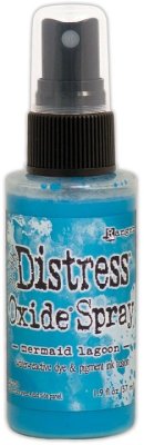 Tim Holtz Distress Oxide Spray - Mermaid Lagoon (57ml)