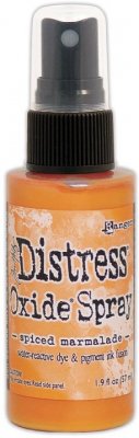 Tim Holtz Distress Oxide Spray - Spiced Marmalade (57ml)