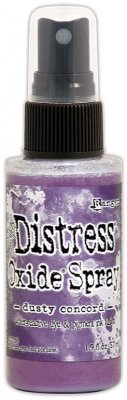 Tim Holtz Distress Oxide Spray - Dusty Concord (57ml)