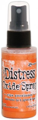 Tim Holtz Distress Oxide Spray - Ripe Persimmon (57ml)