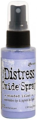 Tim Holtz Distress Oxide Spray - Shaded Lilac (57ml)