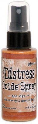 Tim Holtz Distress Oxide Spray - Tea Dye (57ml)