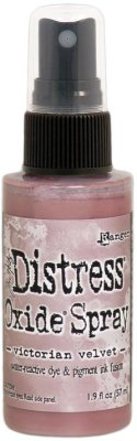Tim Holtz Distress Oxide Spray - Victorian Velvet (57ml)