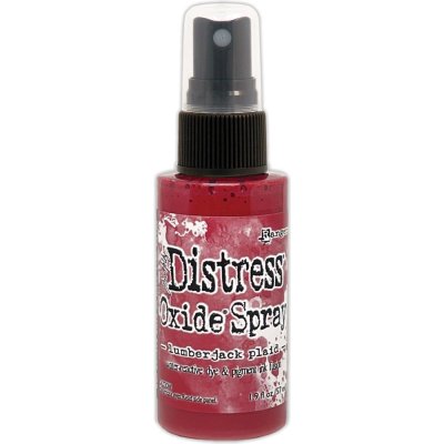 Tim Holtz Distress Oxide Spray - Lumberjack Plaid (57ml)