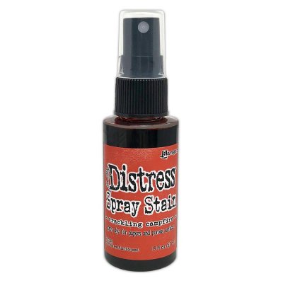Tim Holtz Distress Spray Stain - Crackling Campfire