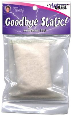 Goodbye Static - Anti-Static Pad