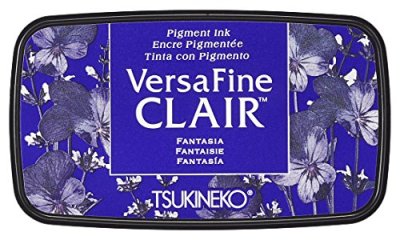 VersaFine Clair Ink Pad - Fantasia