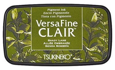 VersaFine Clair Ink Pad - Shady Lane