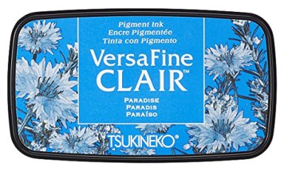 VersaFine Clair Ink Pad - Paradise