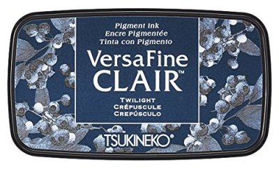 VersaFine Clair Ink Pad - Twilight