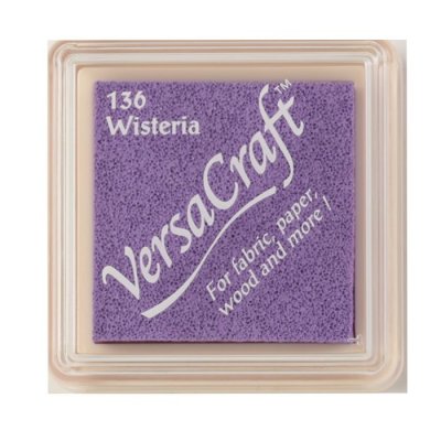 Tsukineko VersaCraft Small Inkpads - Wisteria