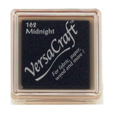 Tsukineko VersaCraft Small Inkpads - Midnight