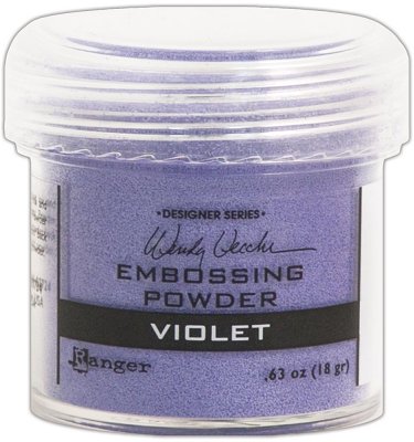 Ranger Wendy Vecchi Embossing Powder - Violet