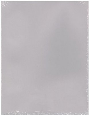 WorldWin Translucent Heavyweight Vellum Sheet - Clear 48lb