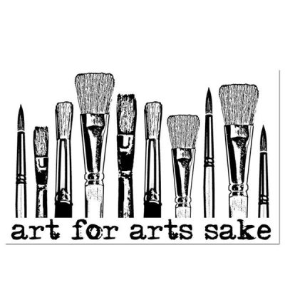 Stamperia Cling Mounted Natural Rubber Stamps - Brushes
