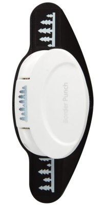 Xcut Border Punch - Christmas Trees