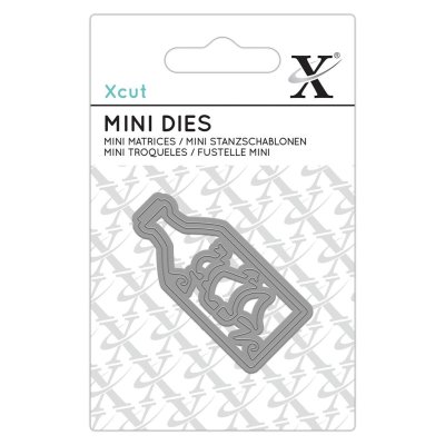 Xcut Mini Die - Ship In A Bottle
