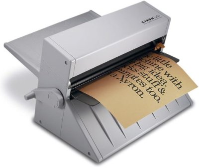 Xyron 1200 Sticker/Laminate Machine (fraktfritt!)