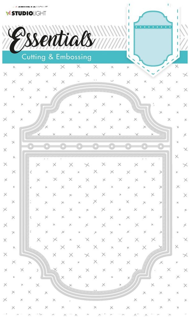 Studio Light Essentials Cutting & Embossing Dies Nr.264